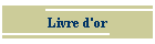 Livre d'or